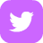 image of twitter social media icon