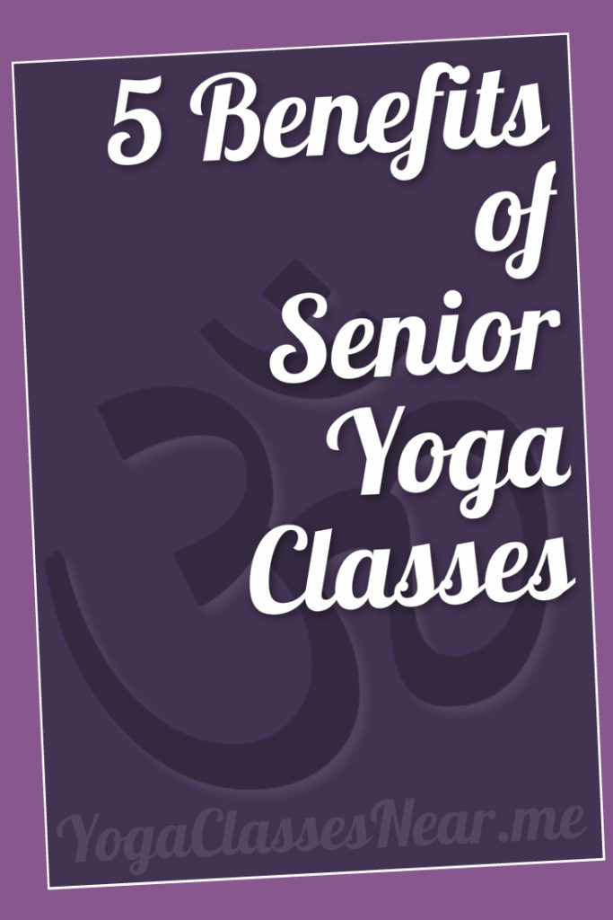 Find Yoga Classes For Seniors Senior Yoga Locator