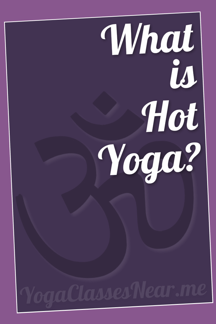 banner image title what is hot yoga